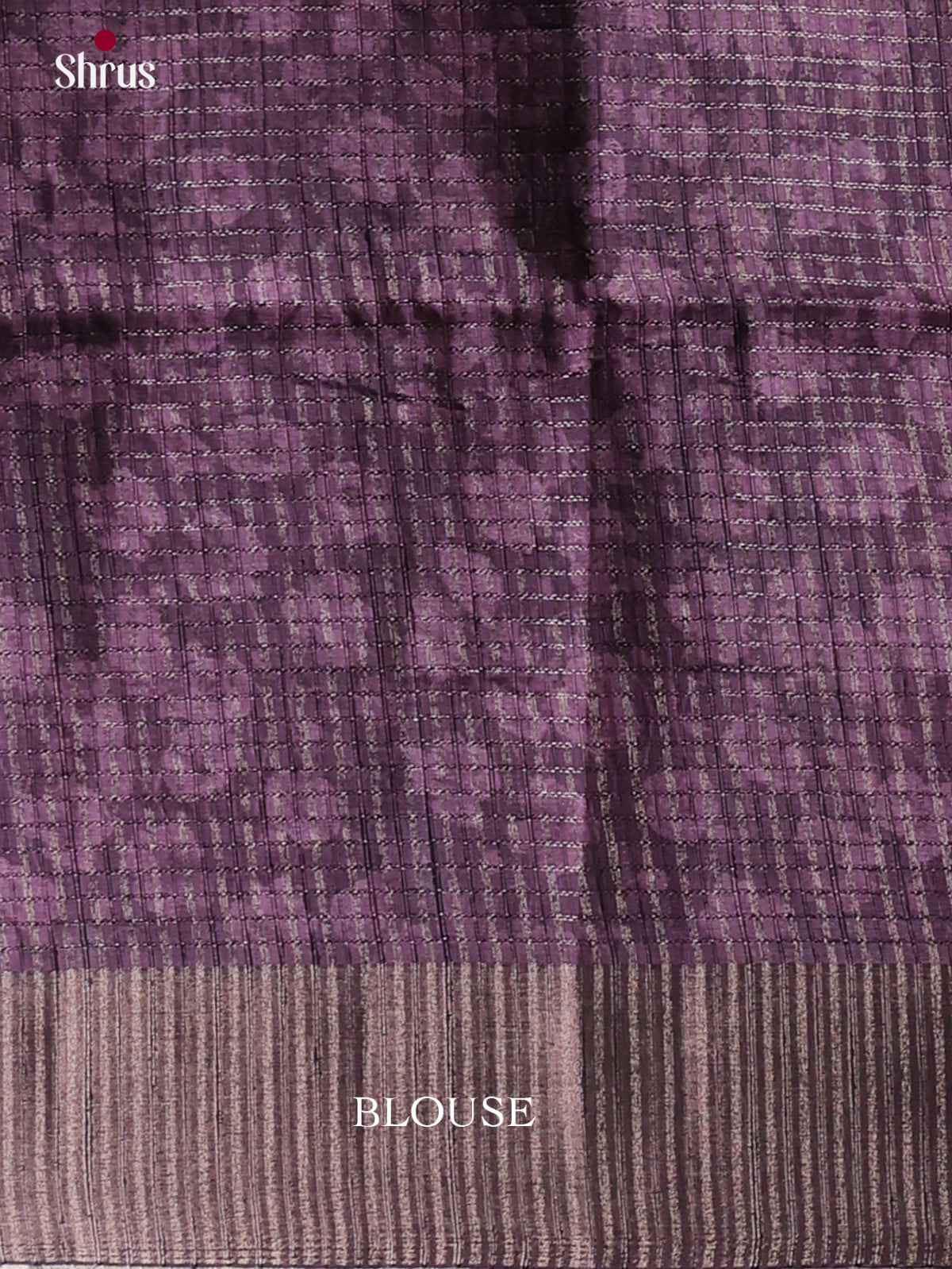 DHS30132 - Semi matka Saree