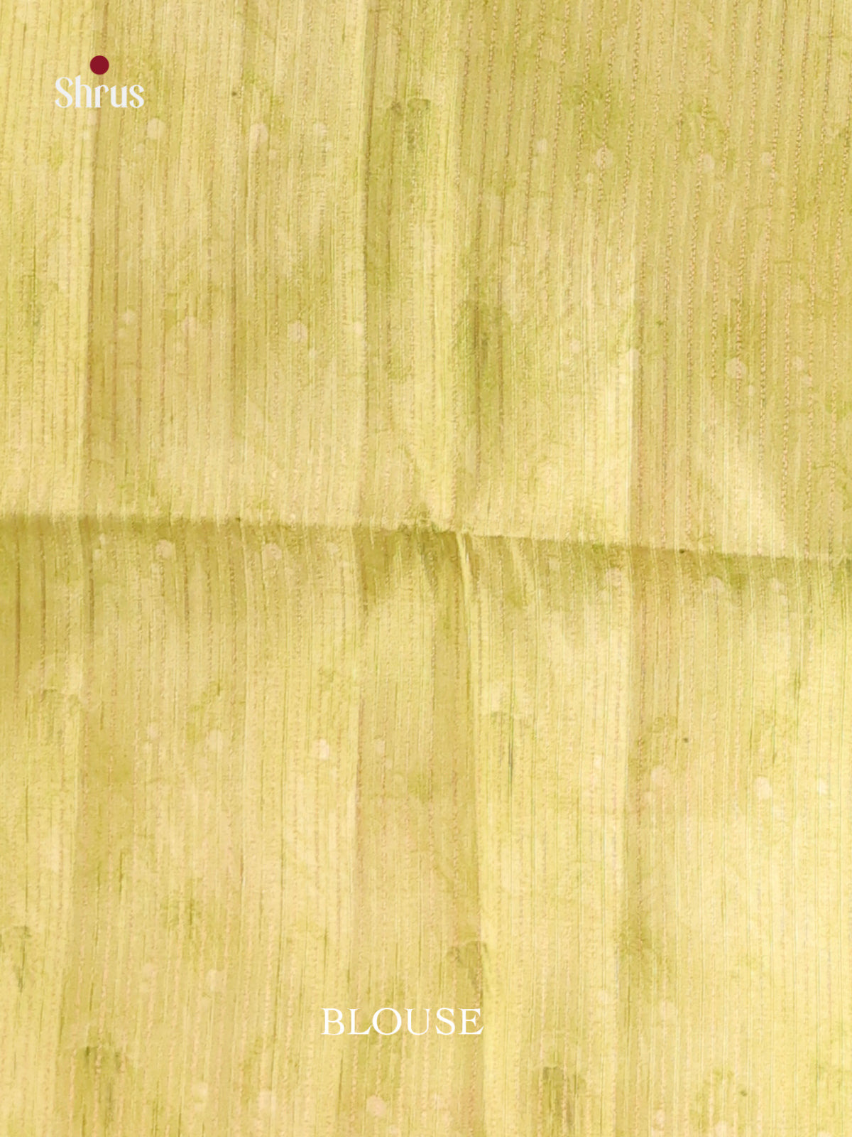 Light Green - Semi matka Saree