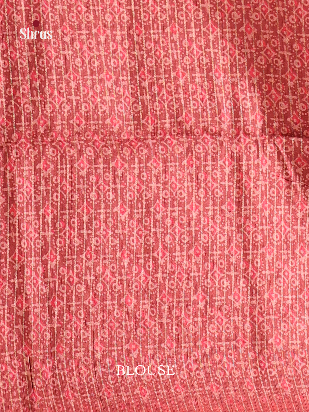 DHS30168 - Semi matka Saree