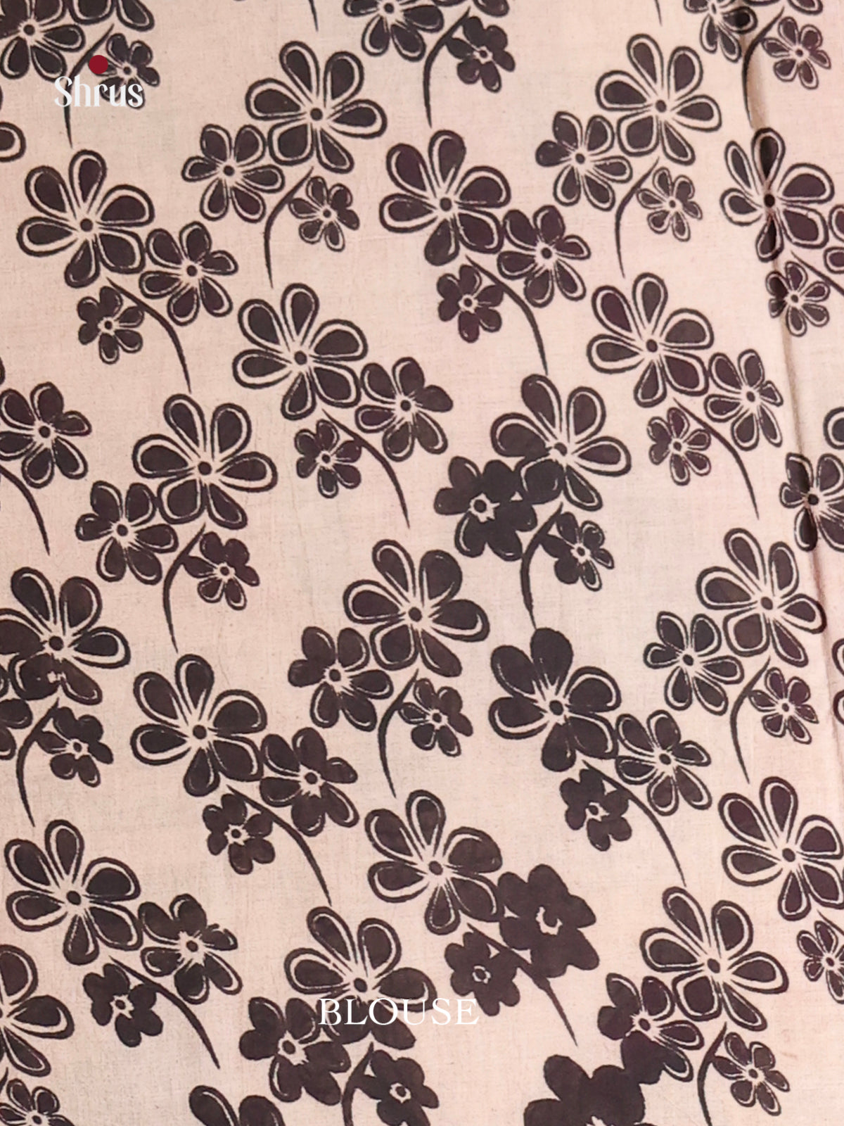 Green & Cream - kalamkari-cotton Saree - Shop on Shrus.com