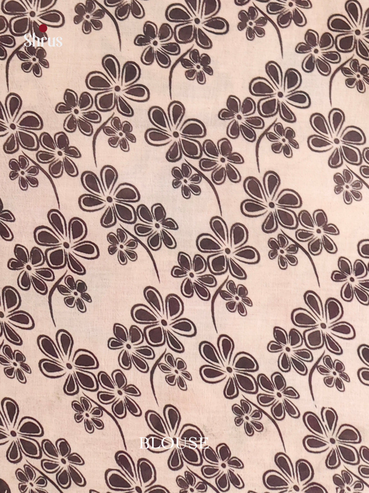 Green & Cream - kalamkari-cotton Saree - Shop on Shrus.com