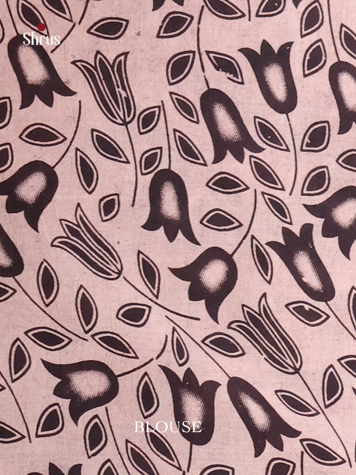 DHS30235 - kalamkari-cotton Saree