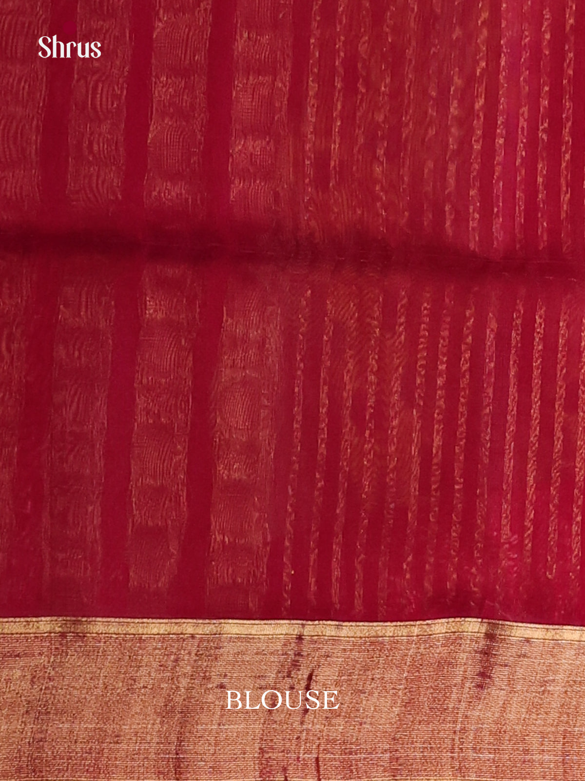 DHS30299 - Silk Cotton Saree - Shop on Shrus.com