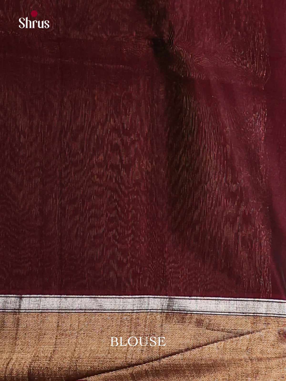 DHS30309 - Silk Cotton Saree - Shop on Shrus.com