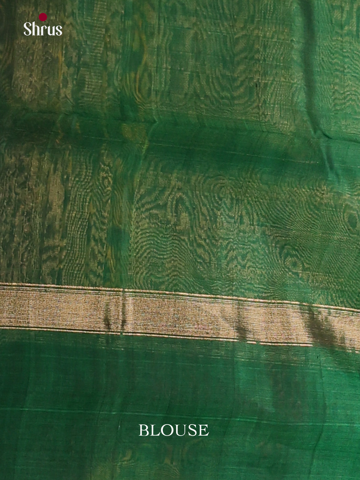 DHS30316 - Silk Cotton Saree - Shop on Shrus.com