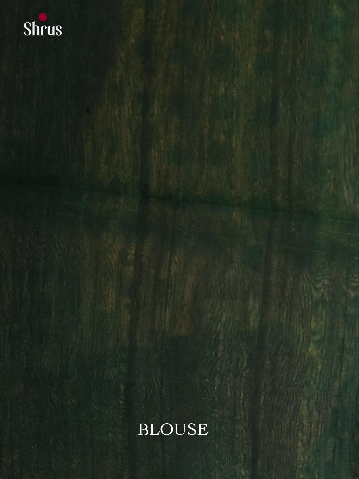 Wine & Green- Silk Cotton Saree - Shop on Shrus.com
