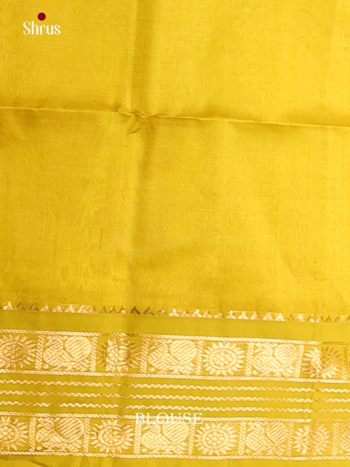 DIS01032 - Korvai-kattams Saree - Shop on Shrus.com