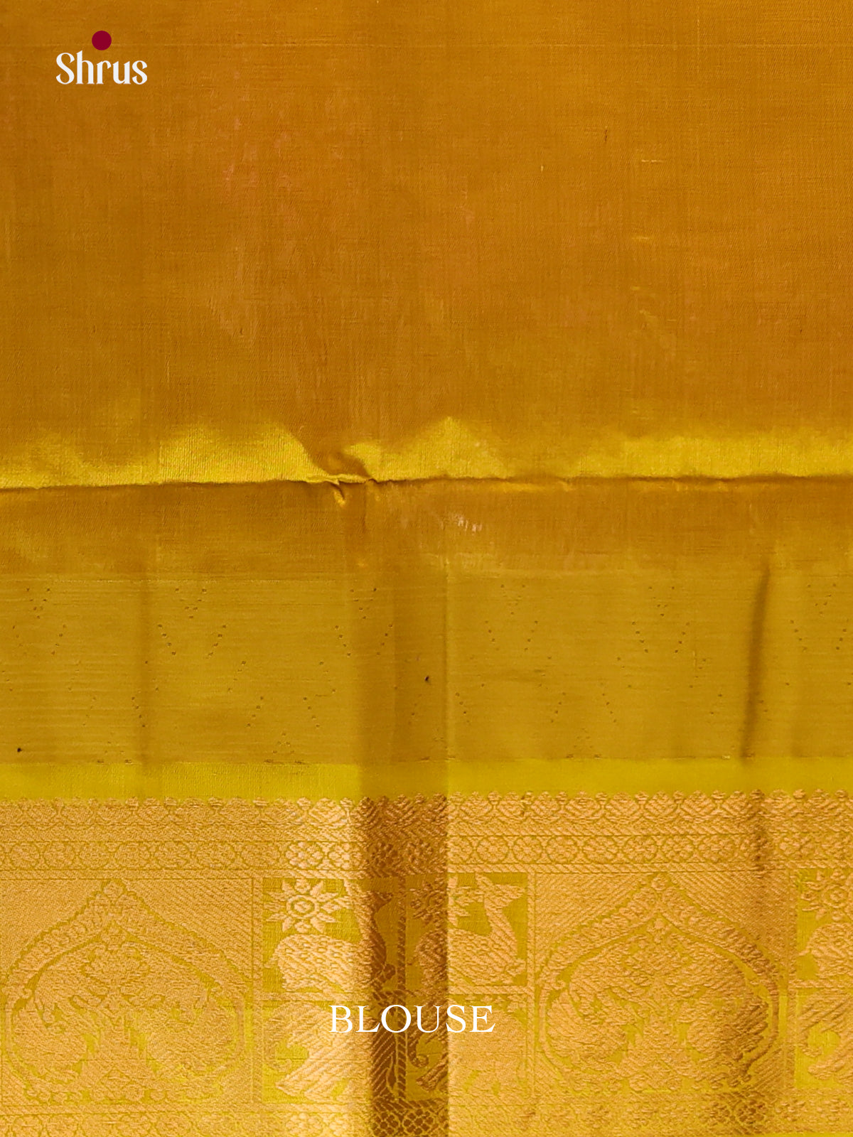DIS01048 - Korvai-kattams Saree - Shop on Shrus.com