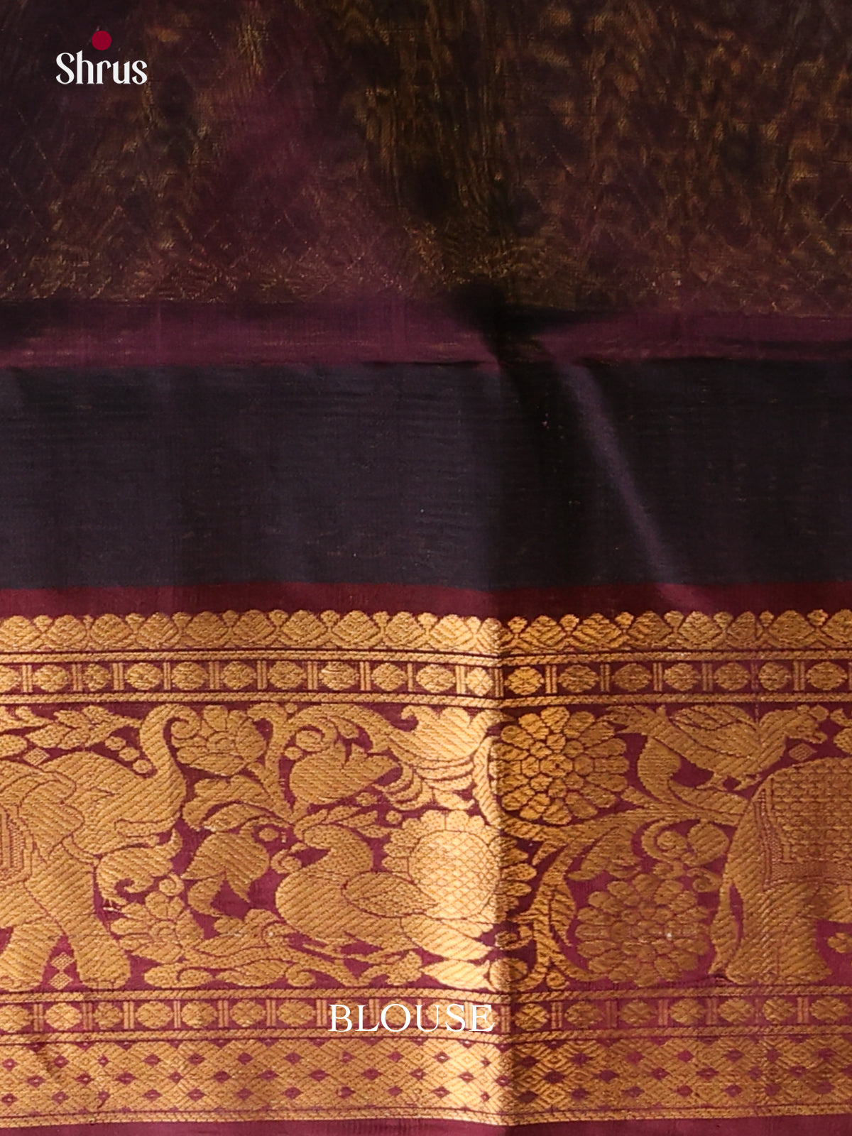 Pretty Pink Silk Cotton Saree with Zari Woven Checks & Maroon Korvai Border - Shop on Shrus.com