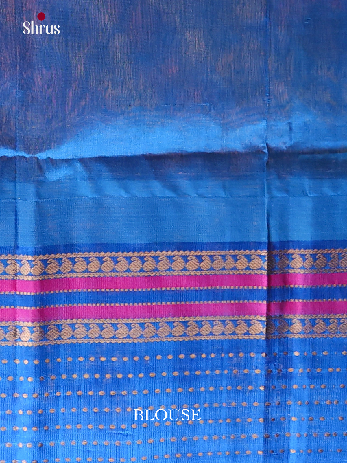 Elegant Yellow Silk Cotton Saree with Zari Woven Checks & Blue Korvai Border - Shop on Shrus.com