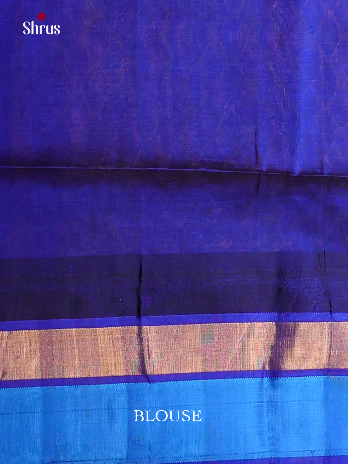 Classy Pink Silk Cotton Saree With Kalamkari Prints & Blue Temple Border 2