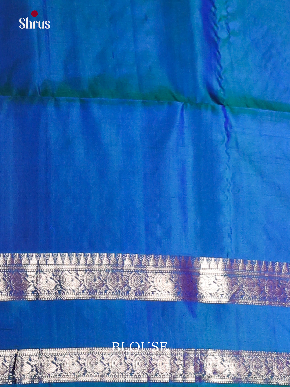 DIS01179 - Soft Silk (HR) Saree - Shop on Shrus.com