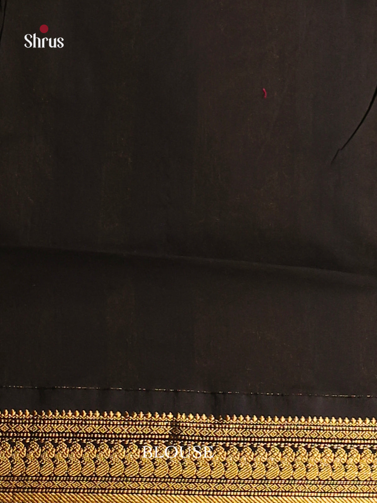 Red & Black - Kalyani Cotton Saree - Shop on Shrus.com