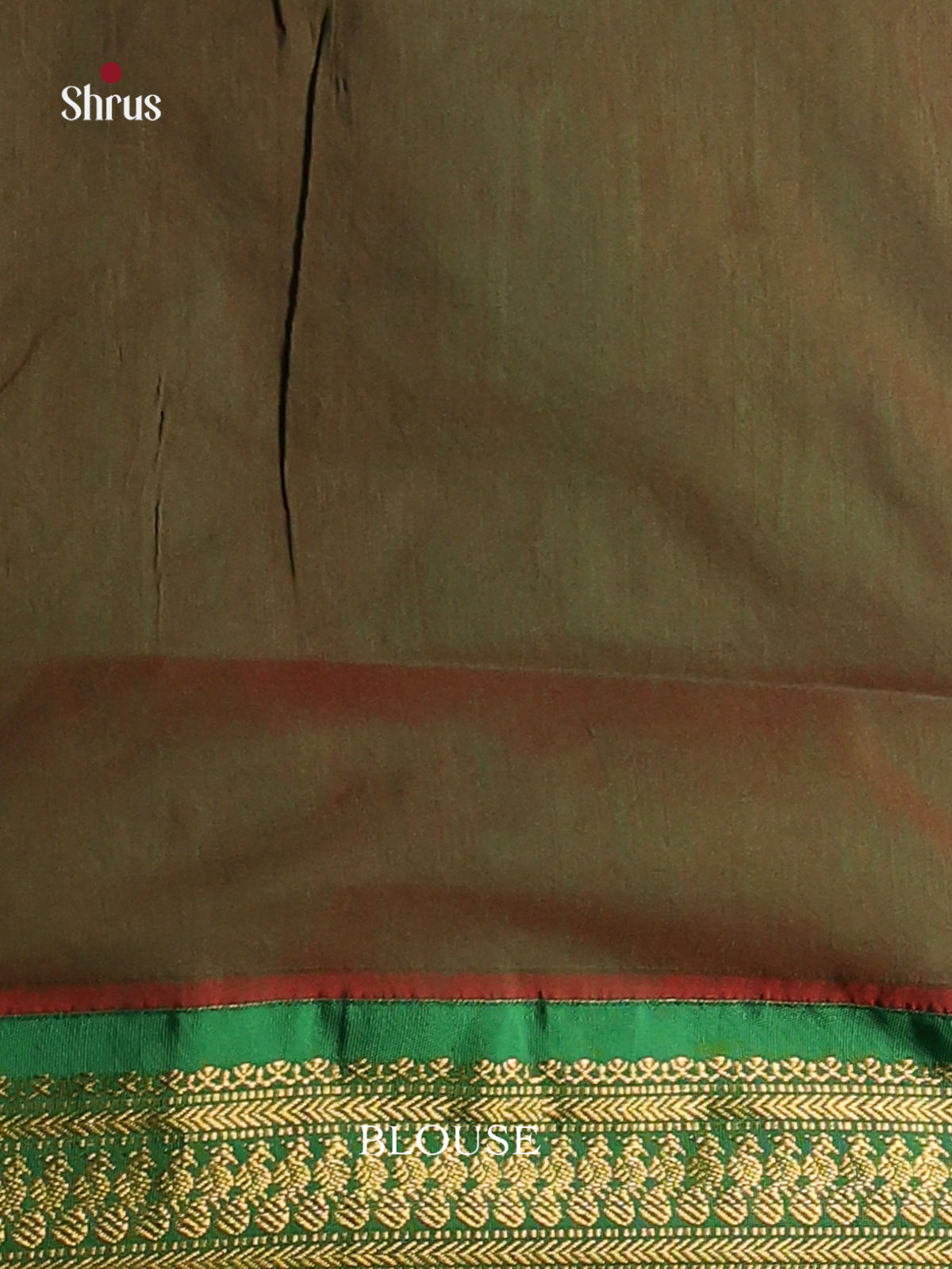 Mambazha Yellow & Green - Kalyani Cotton Saree - Shop on Shrus.com
