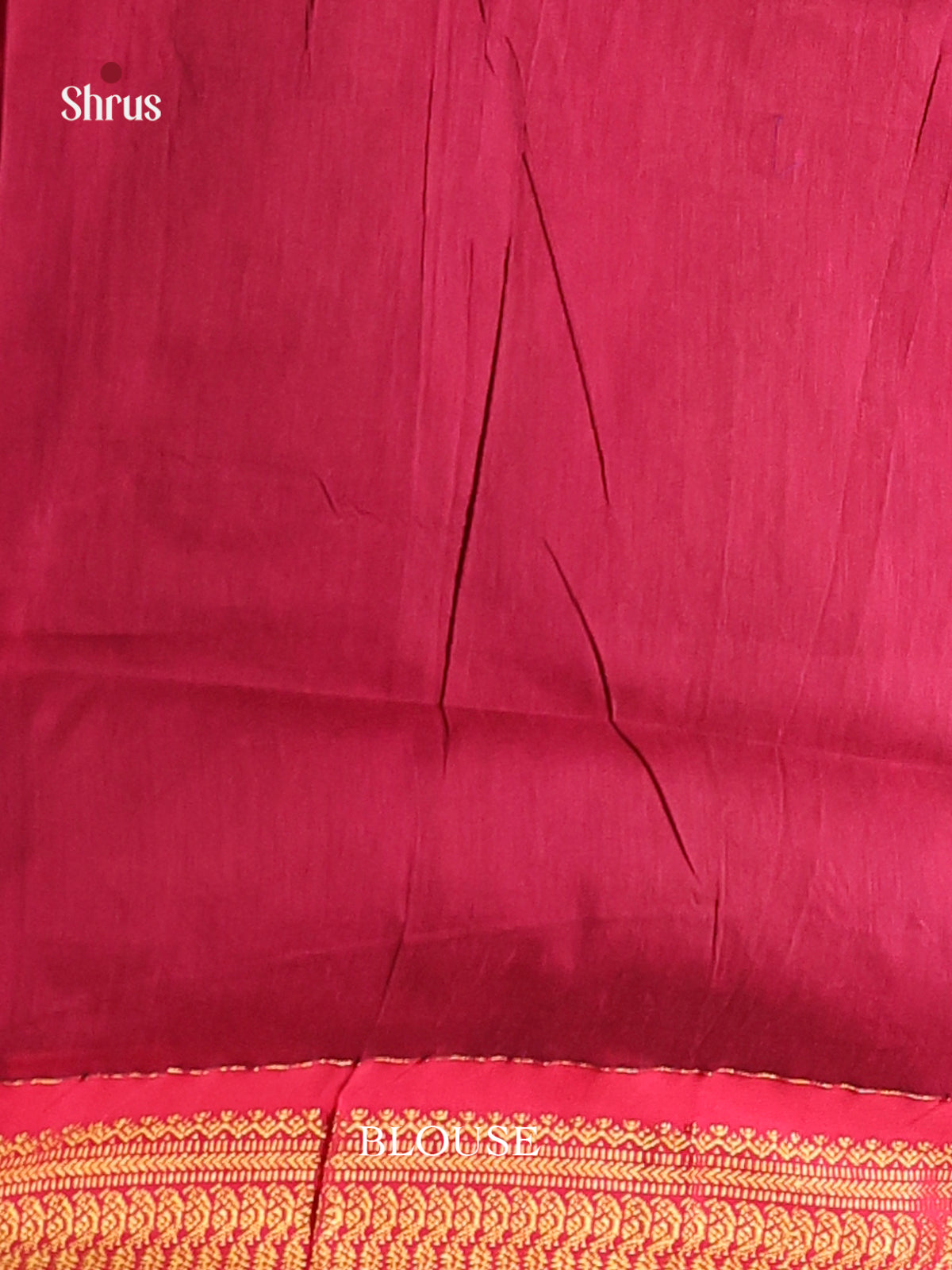 Black & Pink - Kalyani Cotton Saree