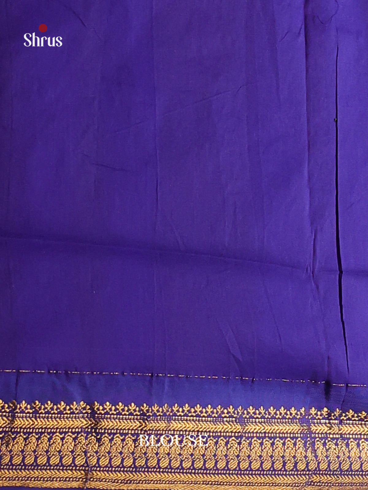 Green & Blue - Kalyani Cotton Saree - Shop on Shrus.com