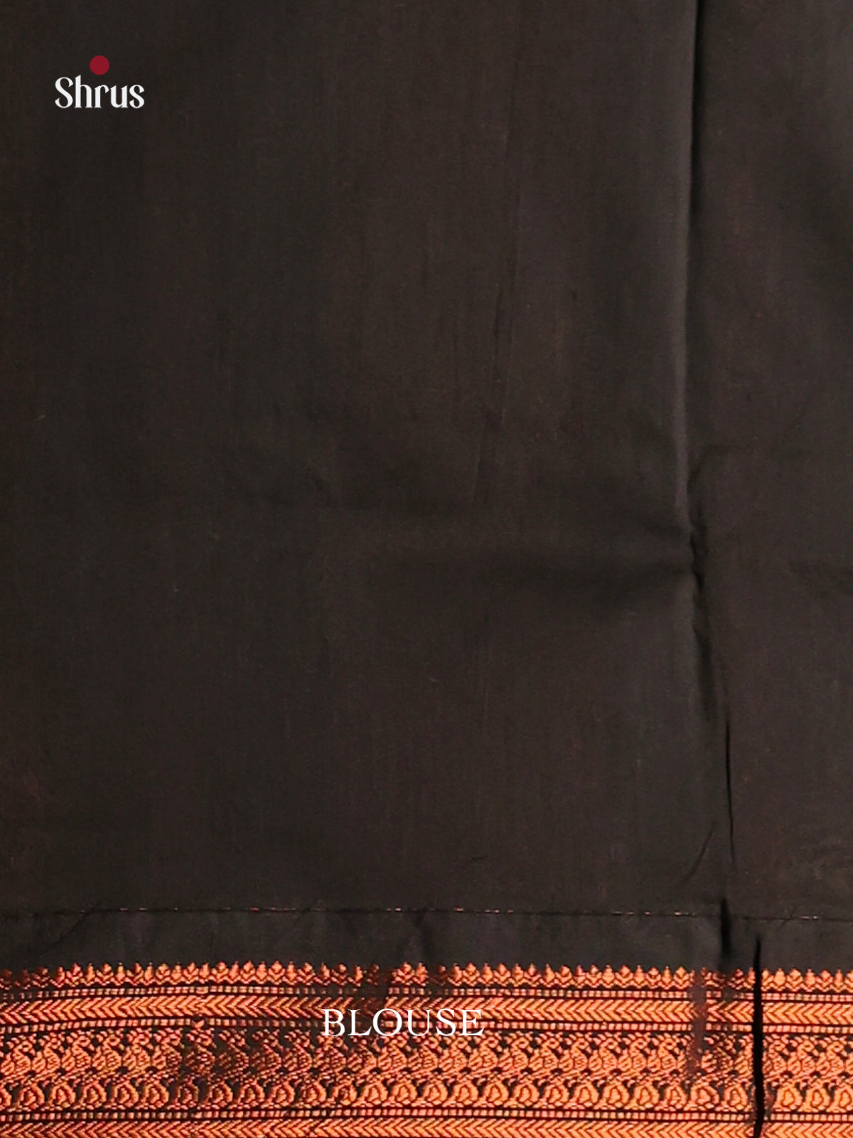Light Green & Black- Kalyani Cotton Saree - Shop on Shrus.com