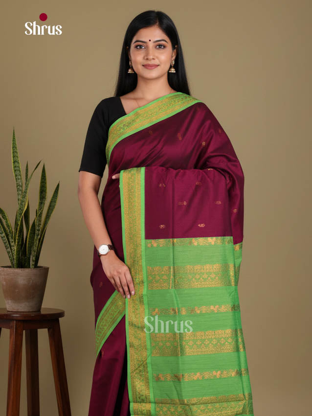 DIS04045 - Kalyani Cotton Saree