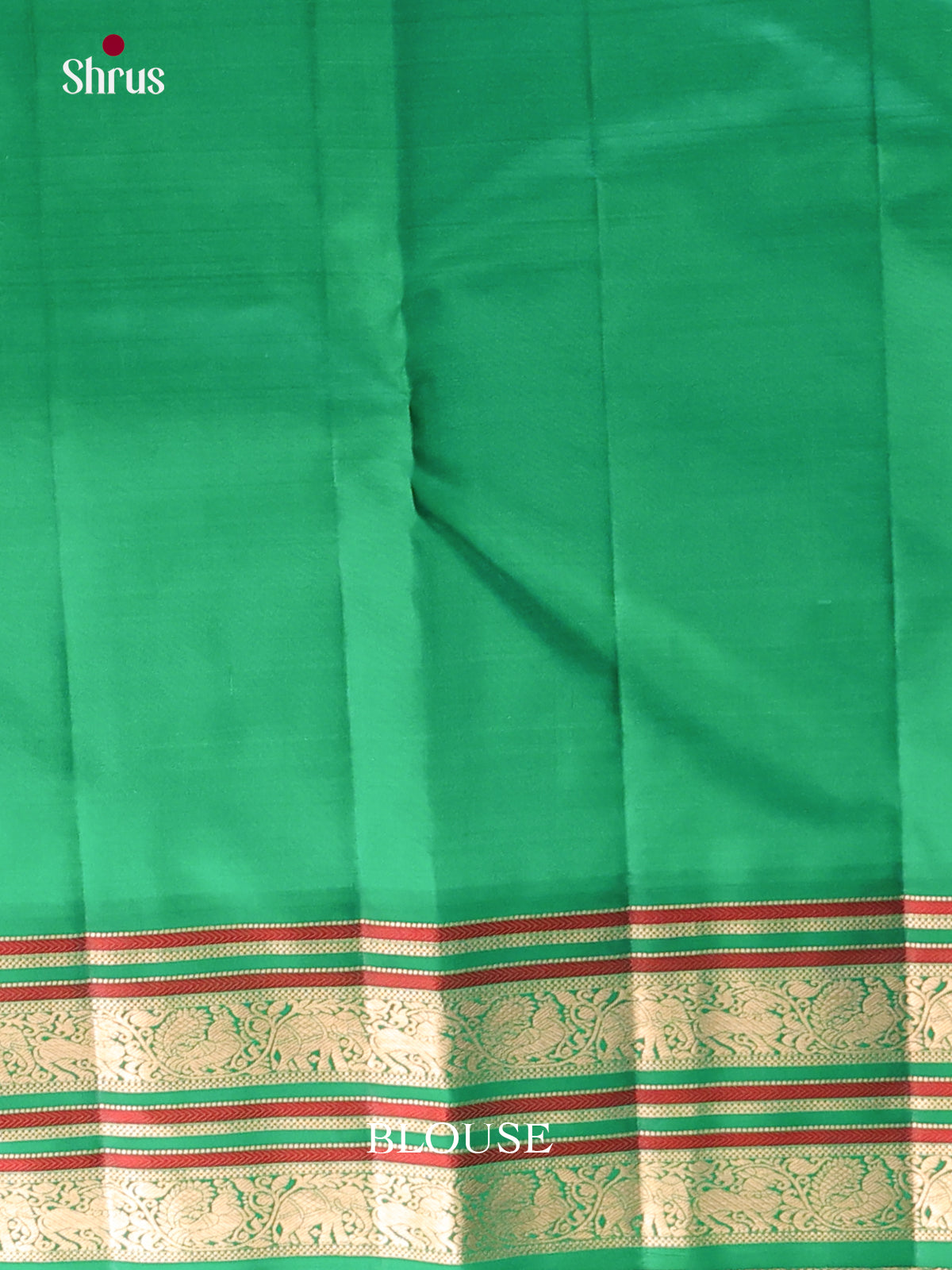 purple and green Kanchipuram Korvai Vairaoosi Saree -2