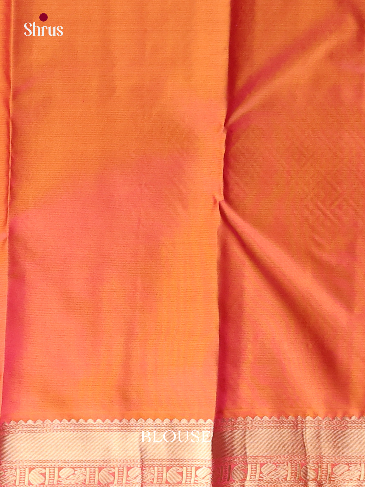 Kanchipuram Butta design Saree -2