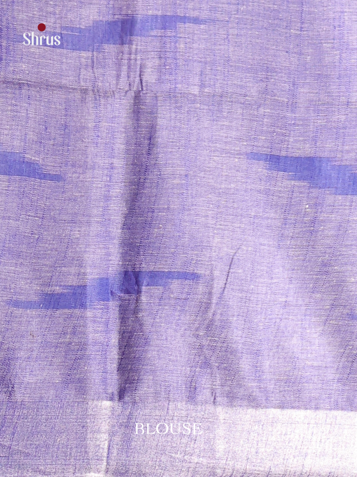 DIS05230 - Semi Ikkat Saree - Shop on Shrus.com