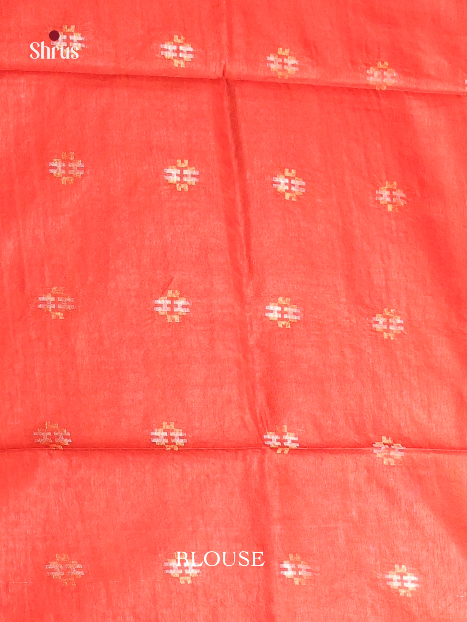 DIS05313 - Shibori Saree - Shop on Shrus.com