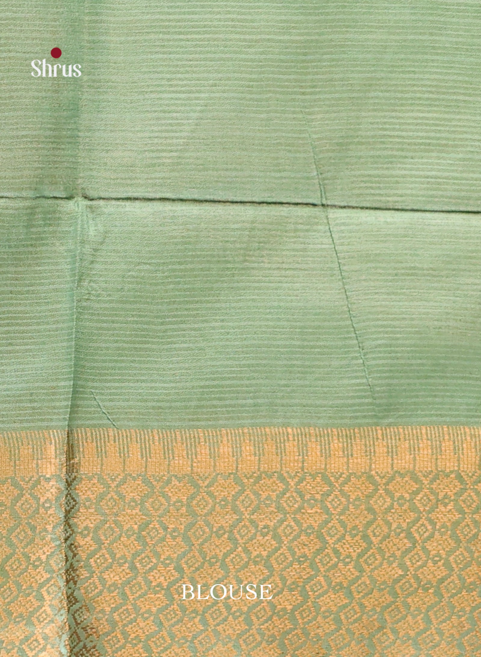 DIS05326 - Shibori Saree - Shop on Shrus.com