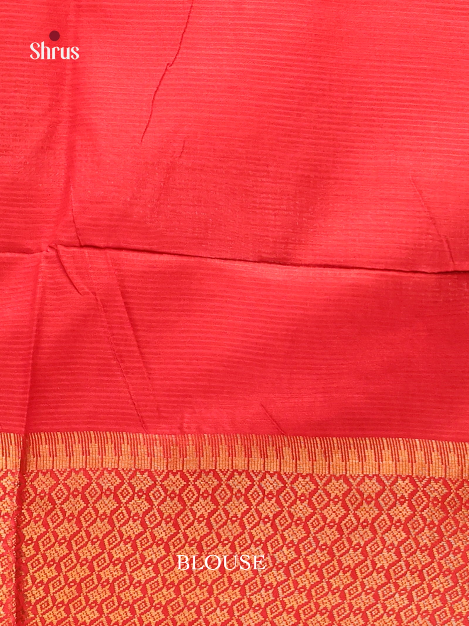 DIS05329 - Shibori Saree - Shop on Shrus.com