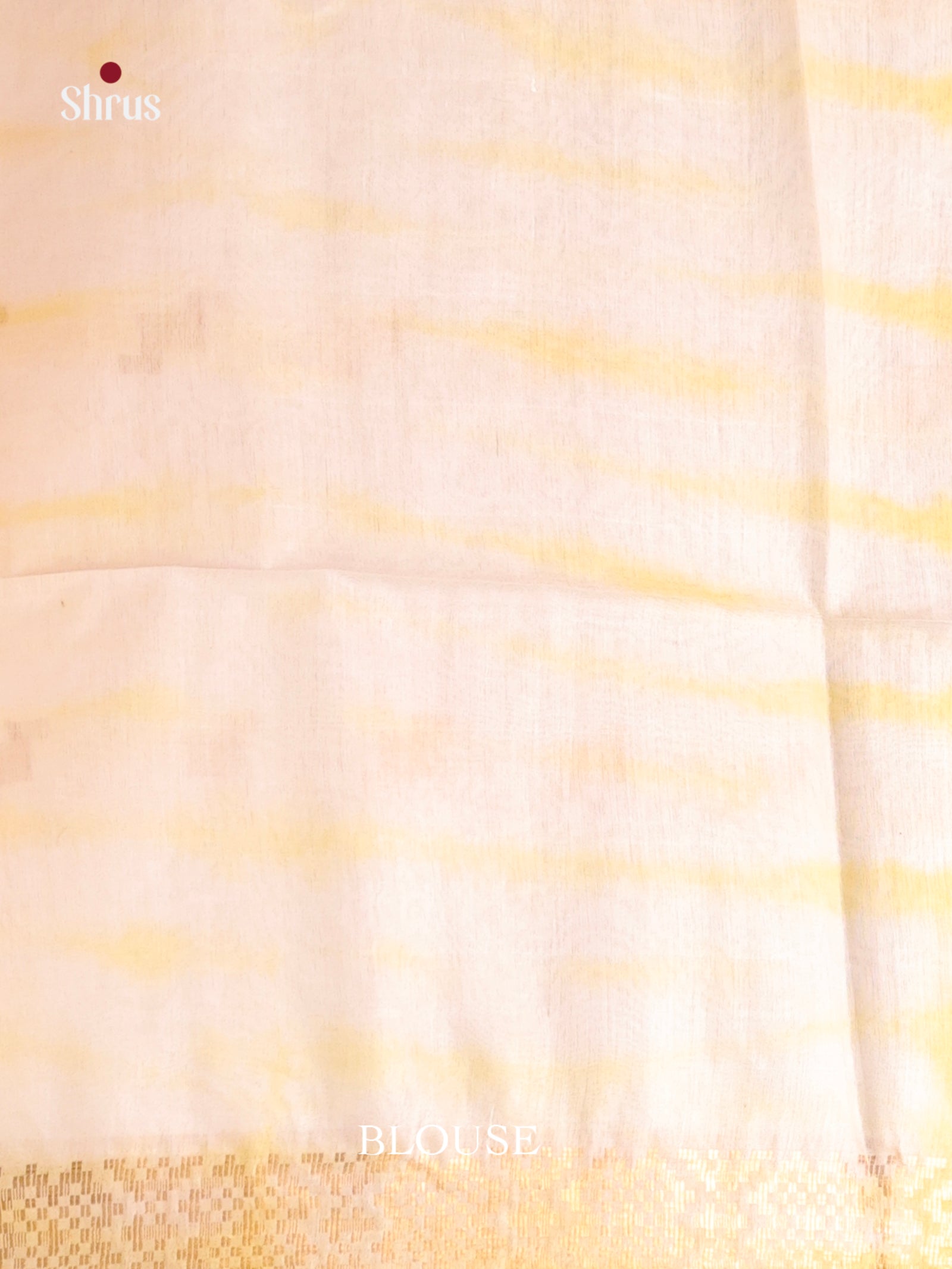 DIS05332 - Shibori Saree - Shop on Shrus.com