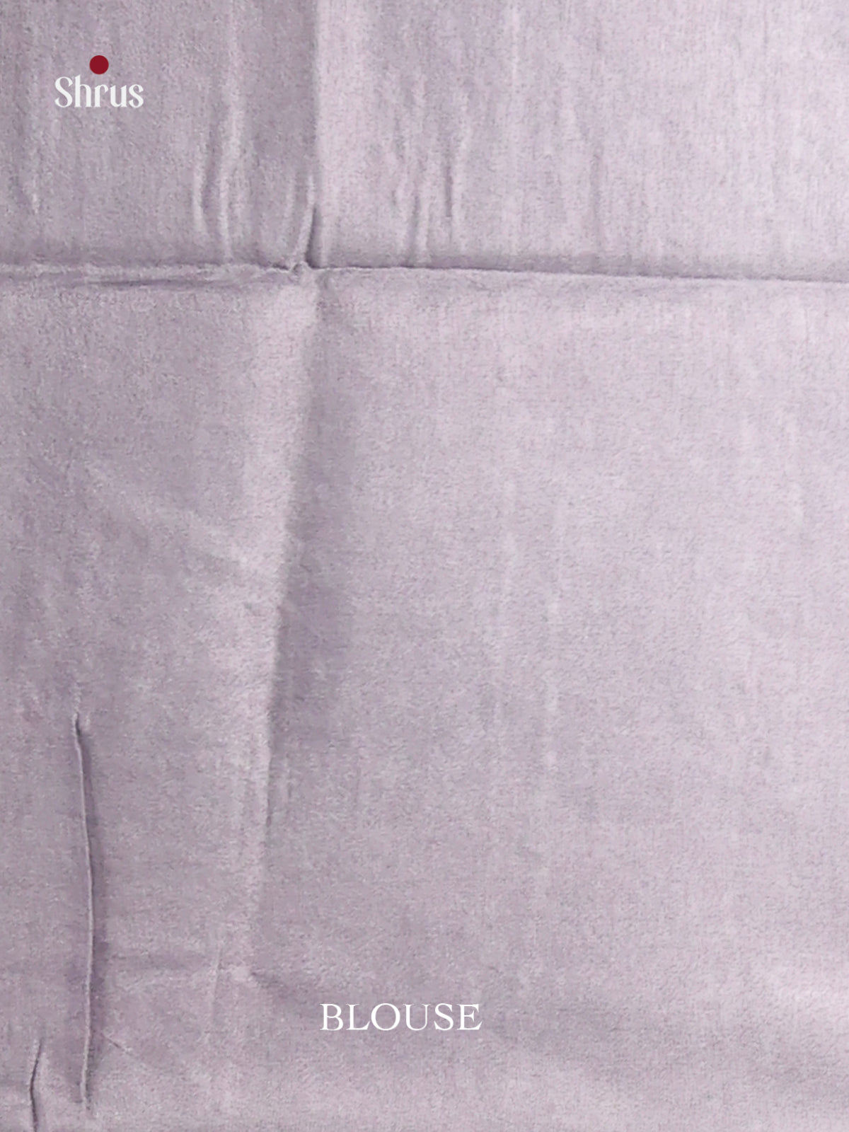 Cream & Grey - Shibori Saree