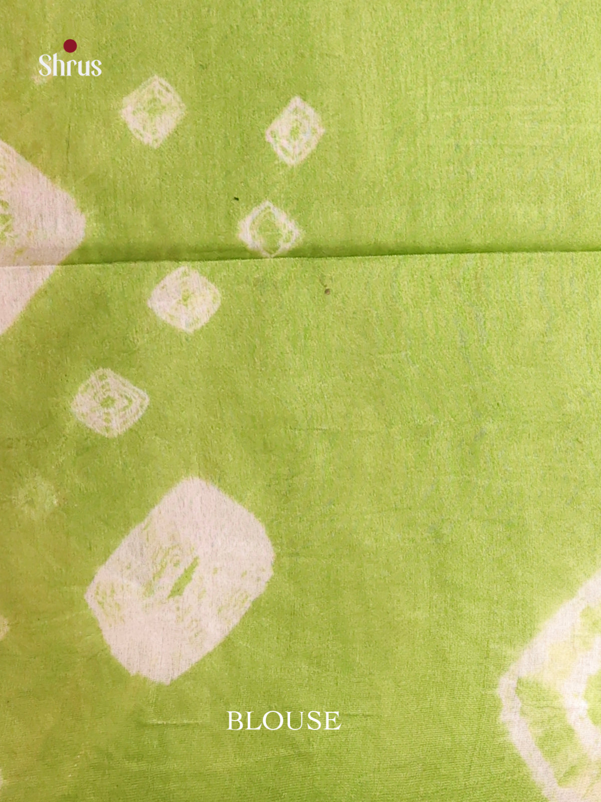 DIS05404 - Shibori Saree - Shop on Shrus.com