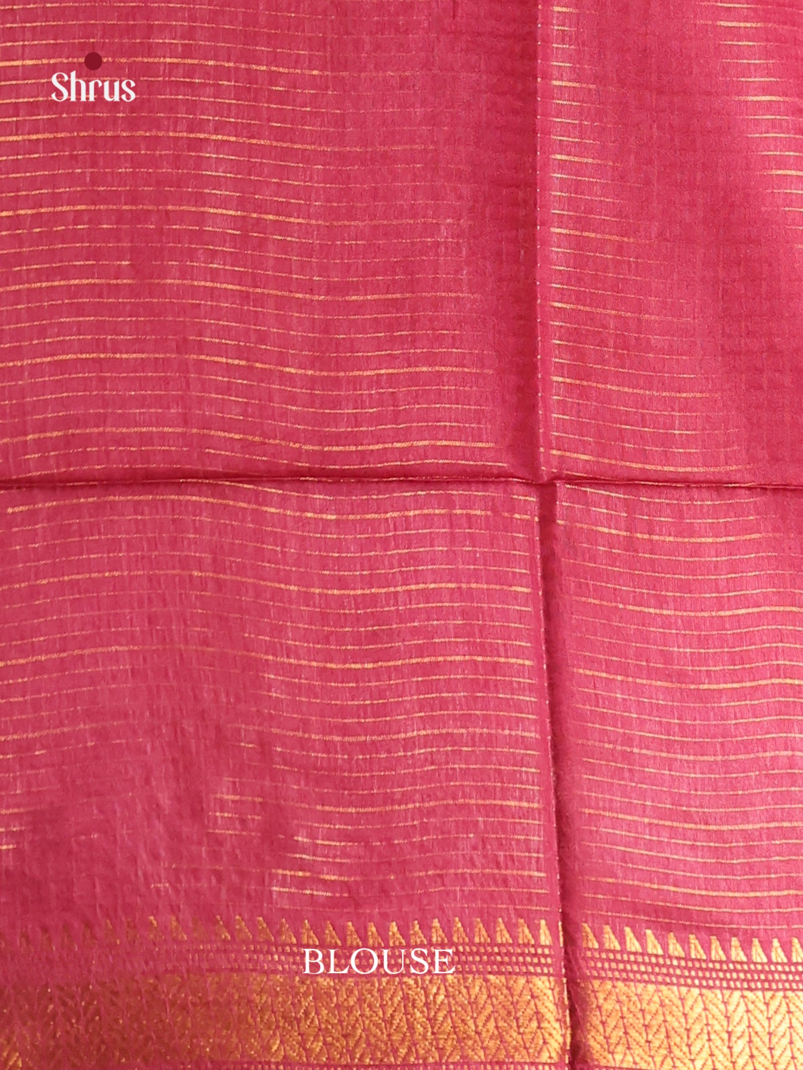 DIS05411 - Shibori Saree - Shop on Shrus.com