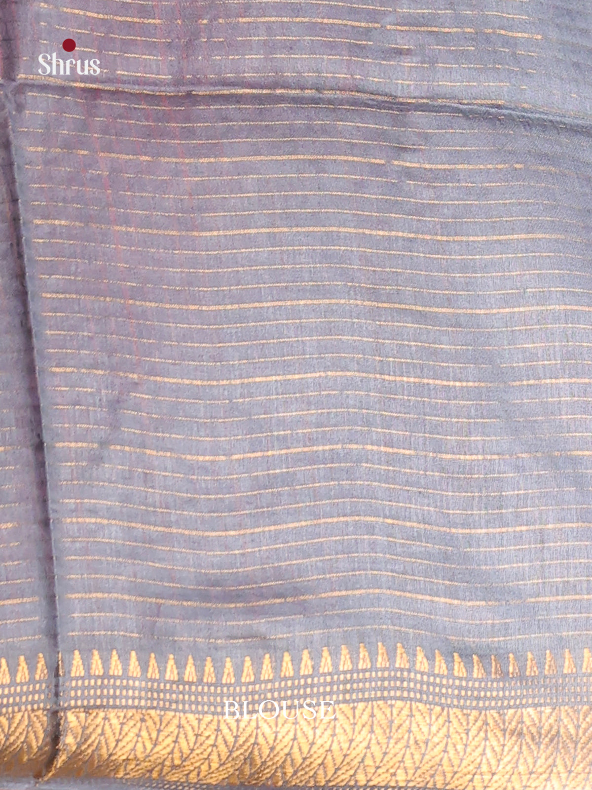 DIS05413 - Shibori Saree - Shop on Shrus.com