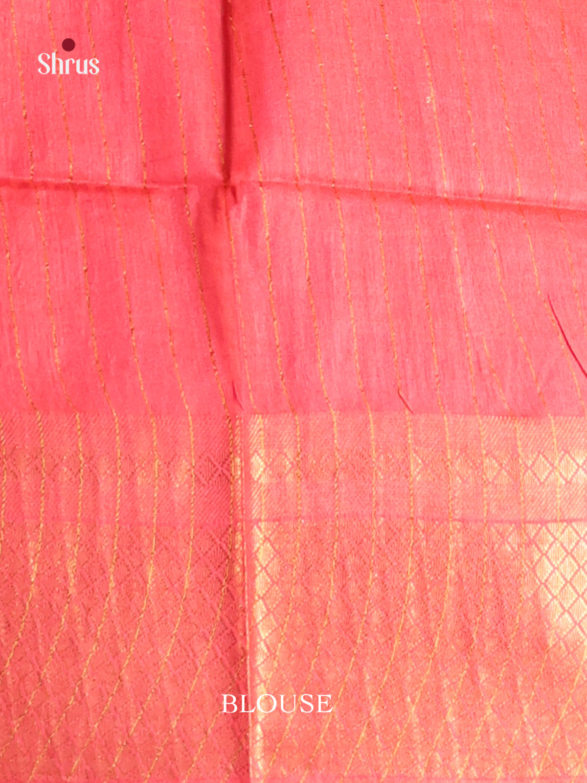 DIS05436 - Shibori Saree - Shop on Shrus.com