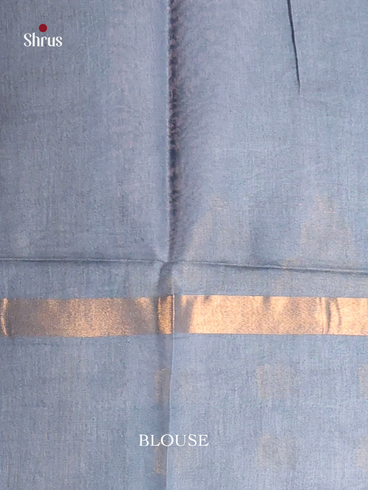 Black & Grey - Shibori Saree