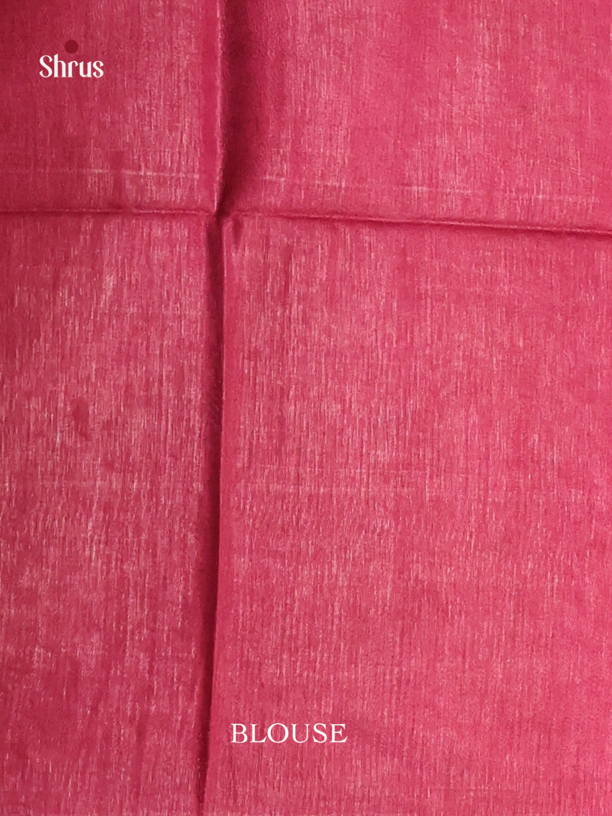 Brown & Maroon - Shibori Saree