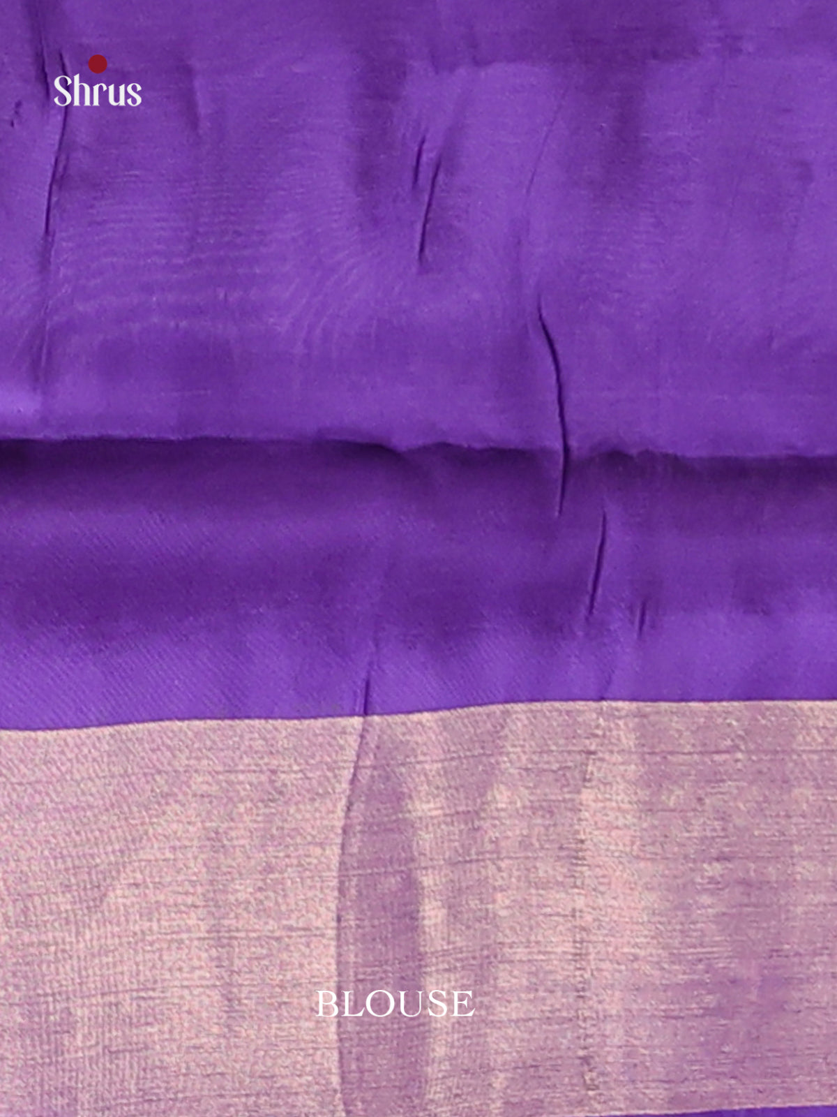 DIS05584 - Semi uppada Saree - Shop on Shrus.com