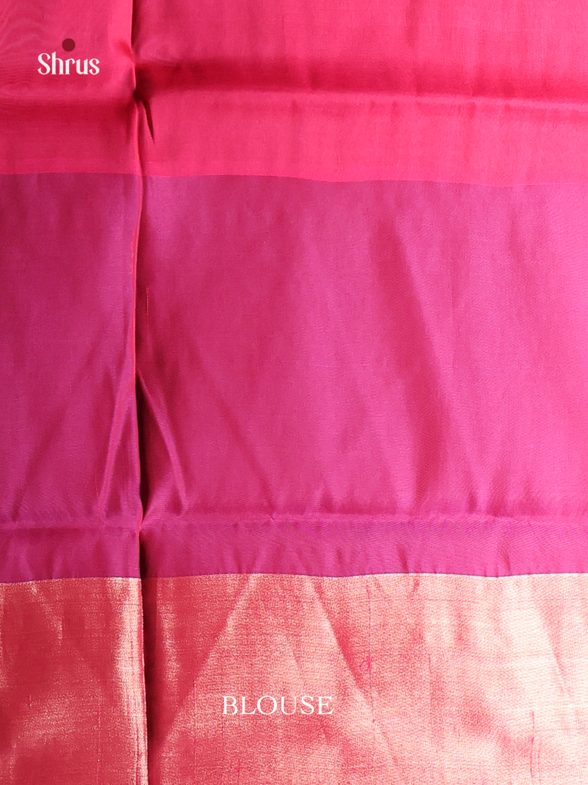 DIS05585 - Semi uppada Saree - Shop on Shrus.com