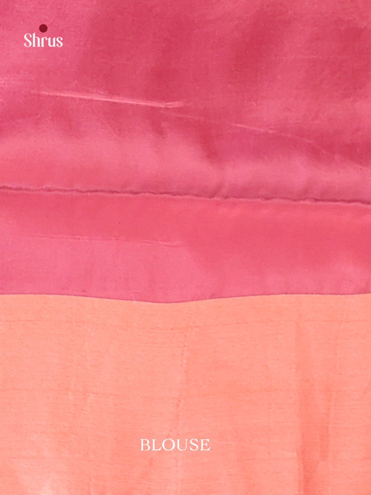 Light Green & Maroon - Semi uppada Saree - Shop on Shrus.com