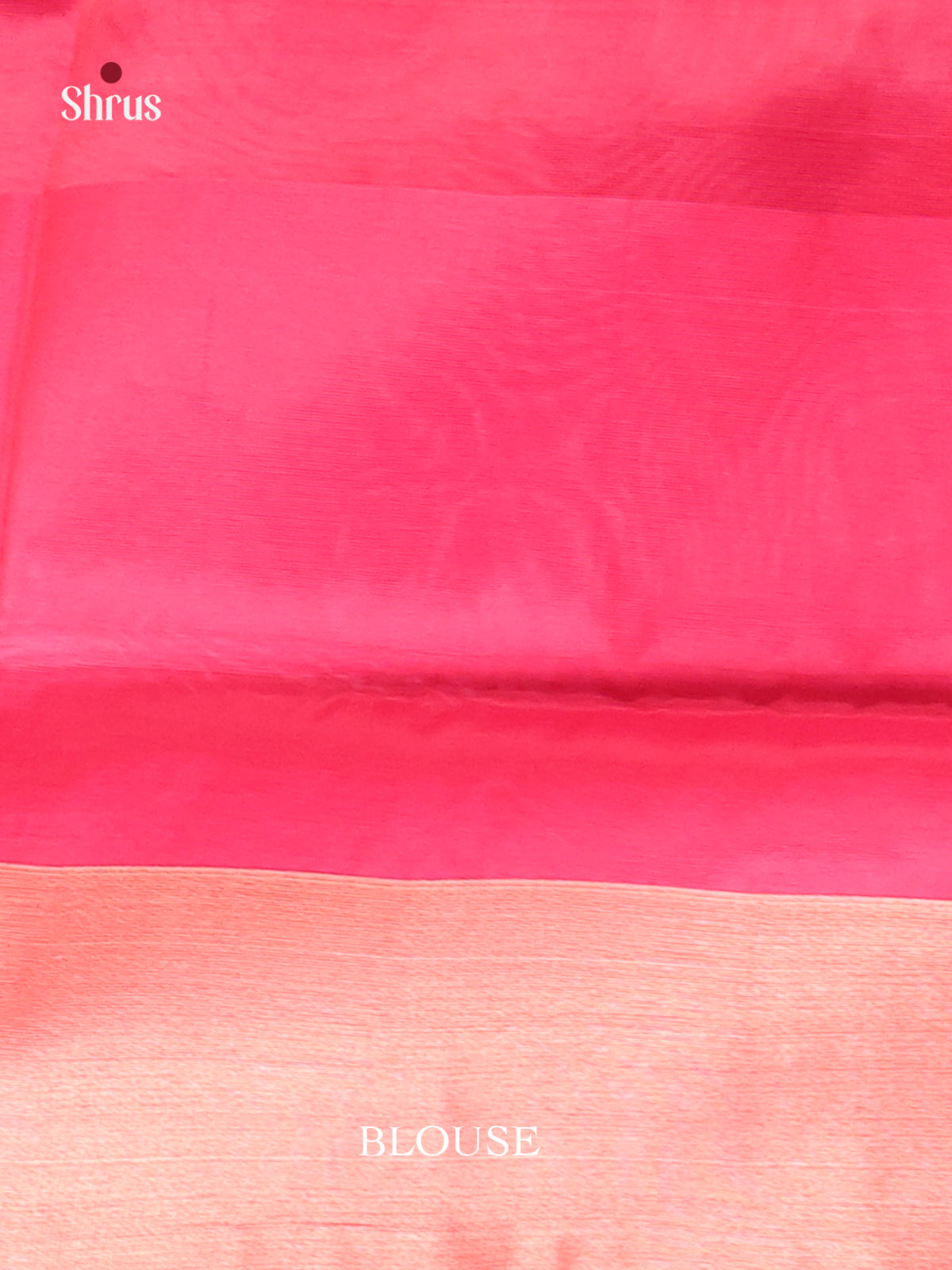 Grey & Pink- Semi uppada Saree