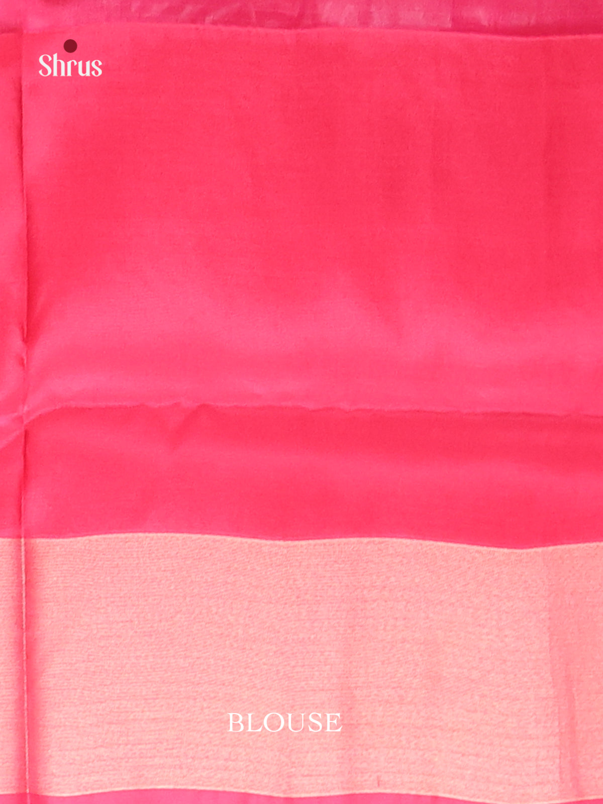 Grey & Pink- Semi uppada Saree
