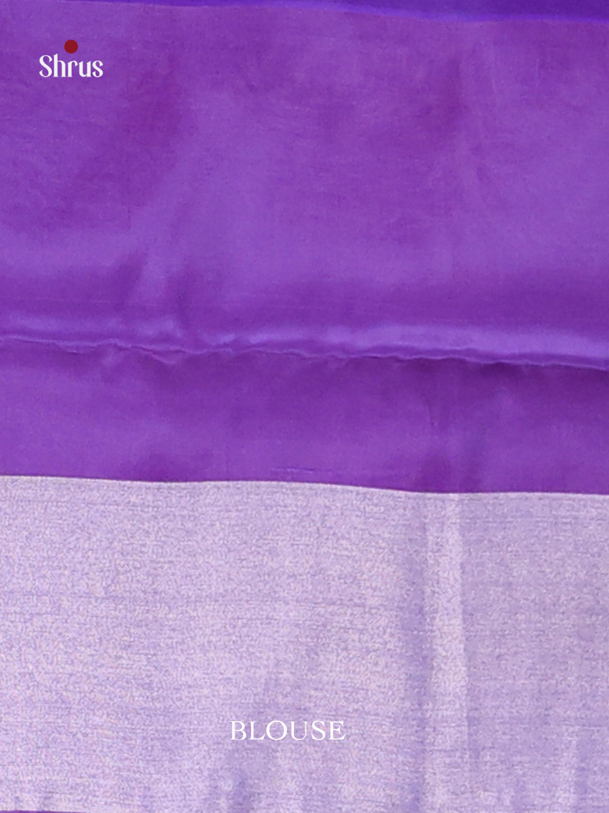 DIS05635 - Semi uppada Saree - Shop on Shrus.com