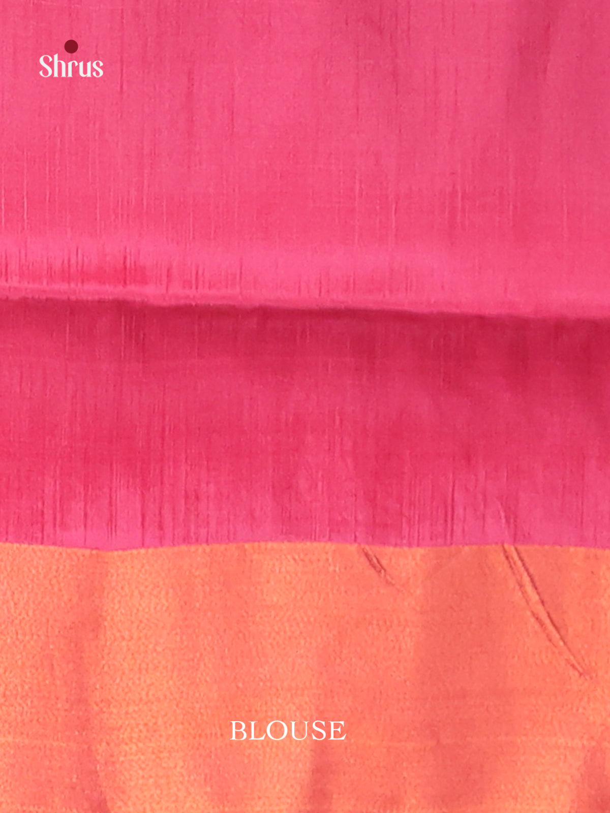 DIS05636 - Semi uppada Saree - Shop on Shrus.com