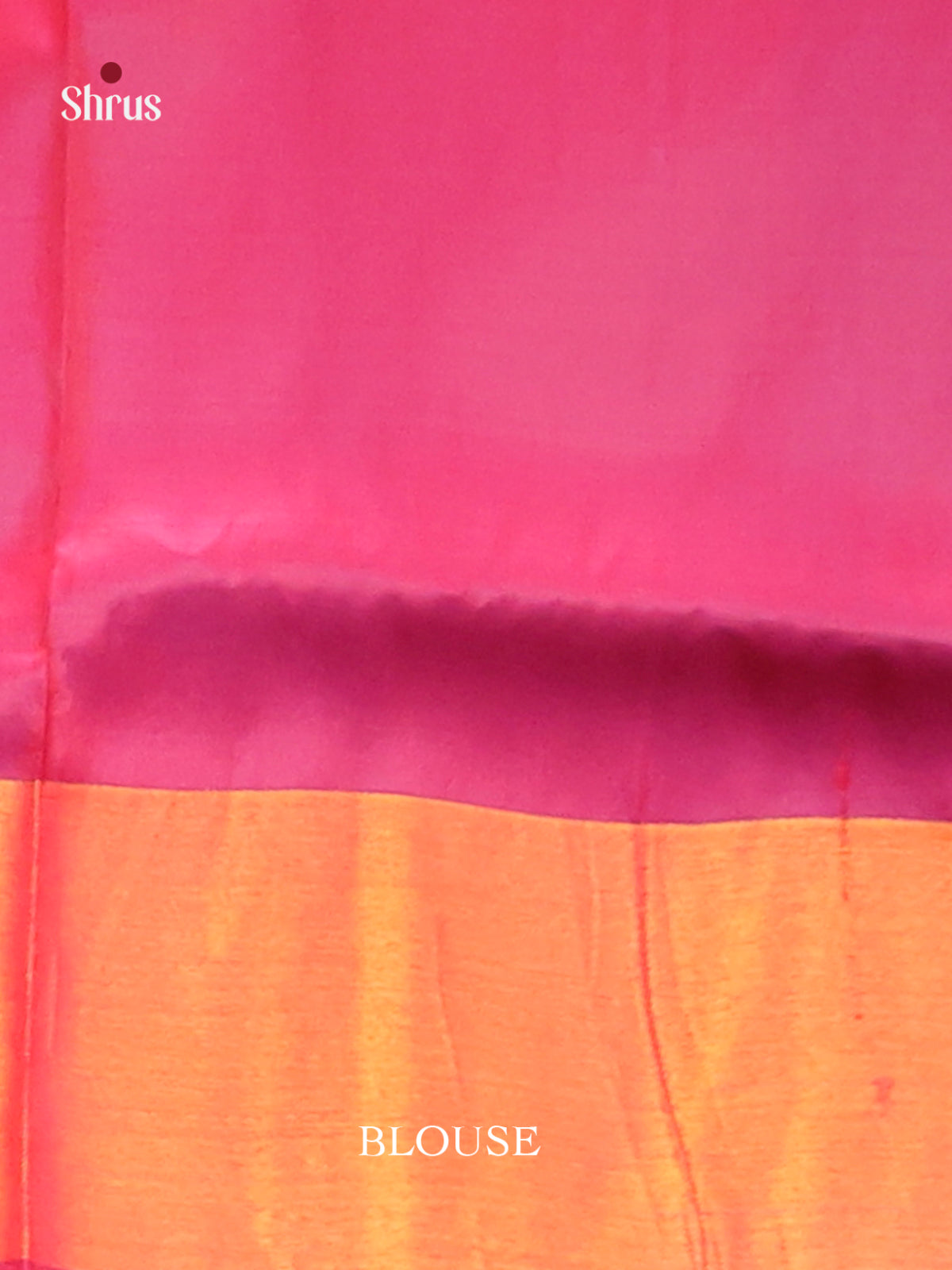 Grey & Maroon - Semi uppada Saree - Shop on Shrus.com