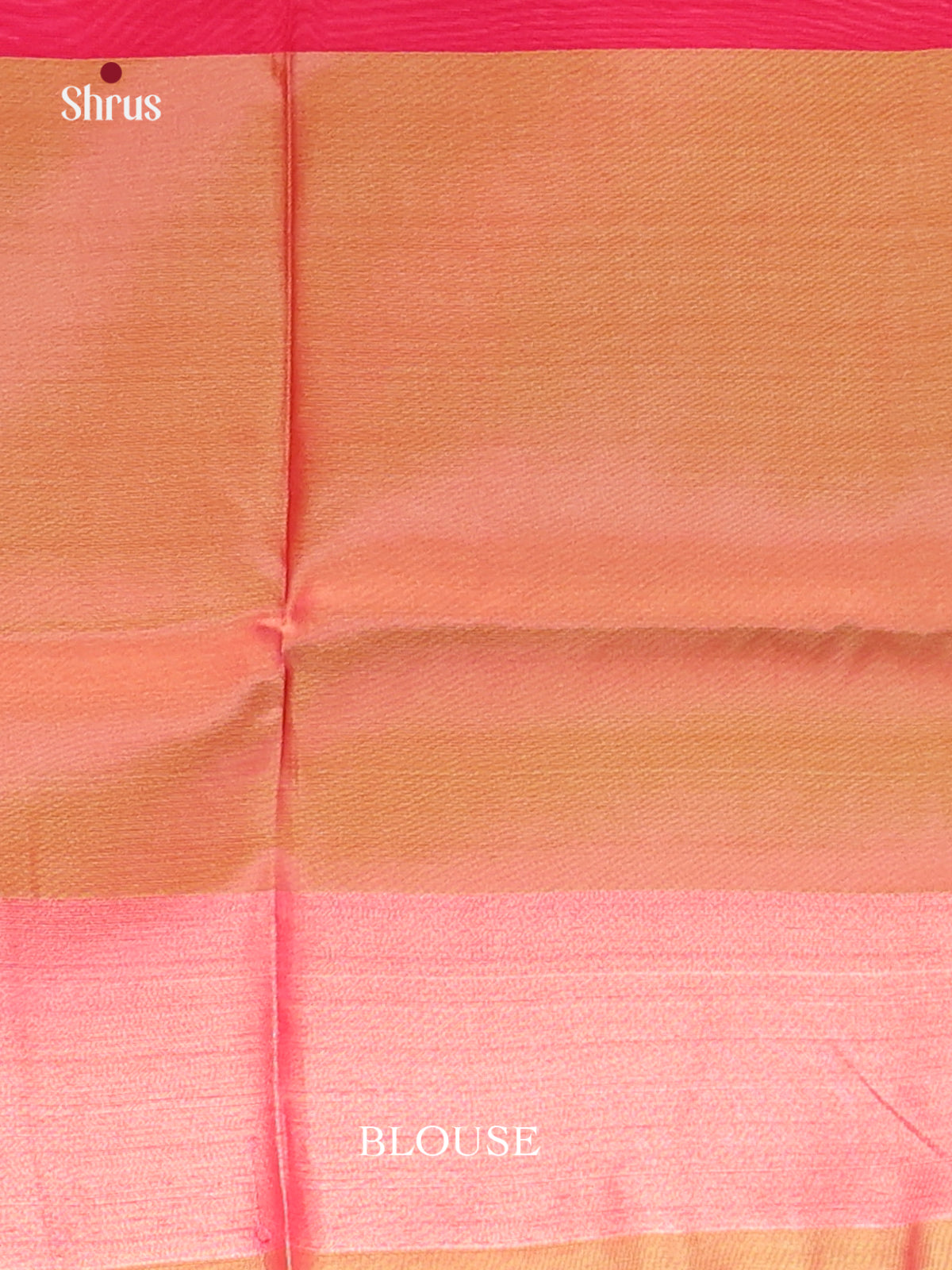 DIS05668 - Semi uppada Saree - Shop on Shrus.com