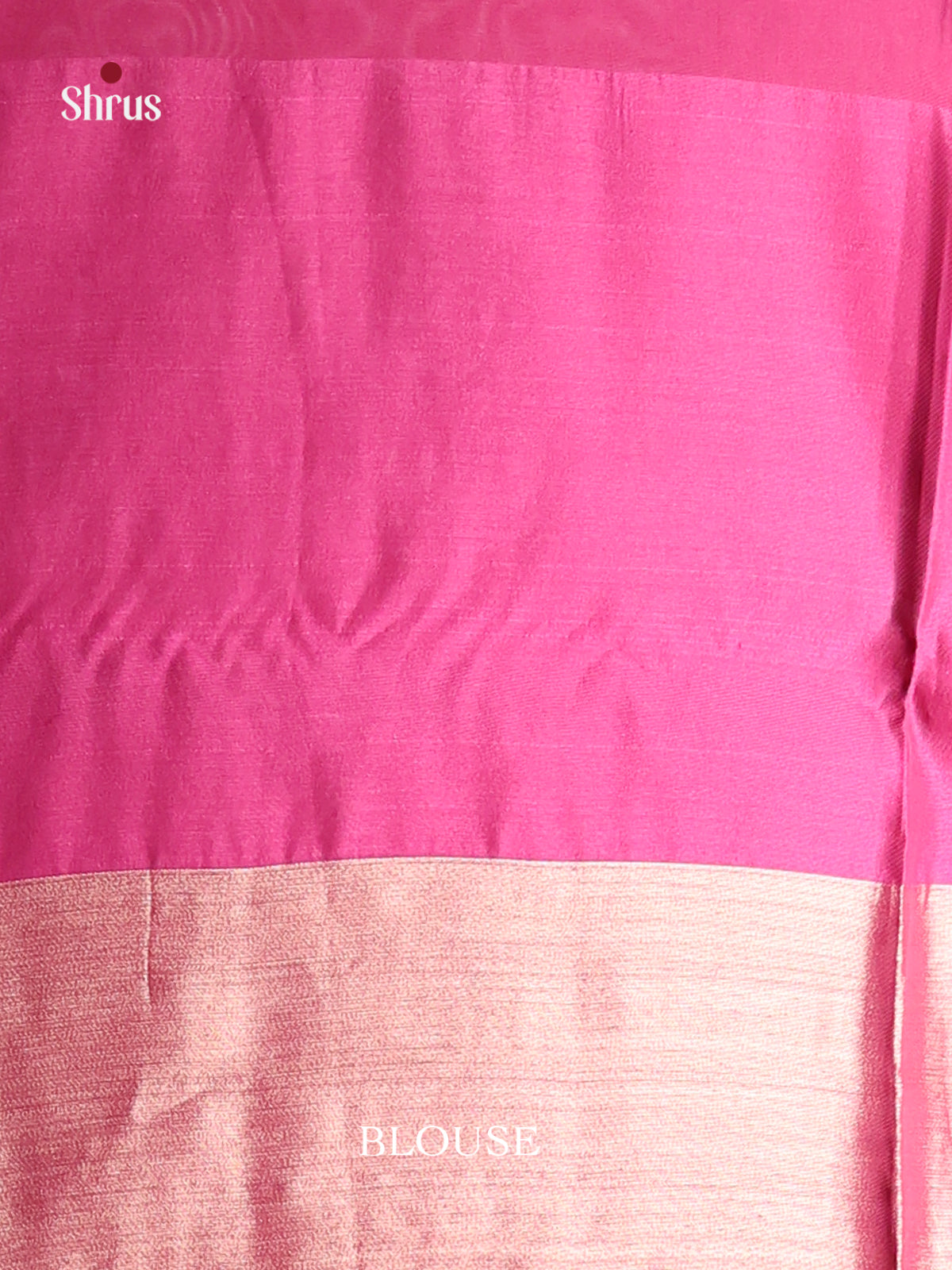 Grey & Maroon - Semi uppada Saree