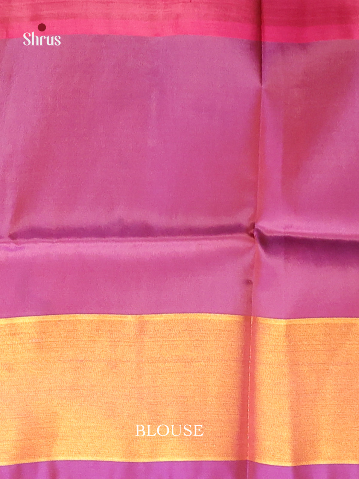 Pista Green & Purple- Semi uppada Saree
