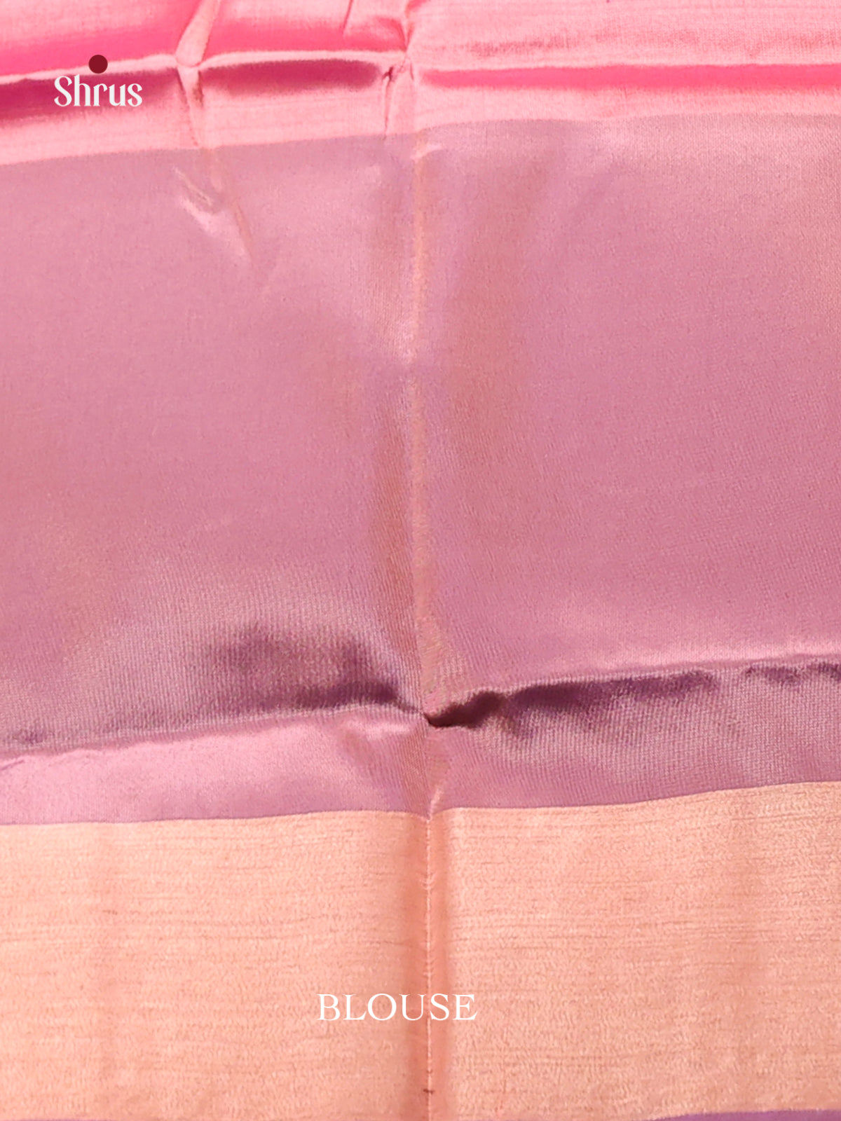 Violet & Lavender - Semi uppada Saree - Shop on Shrus.com