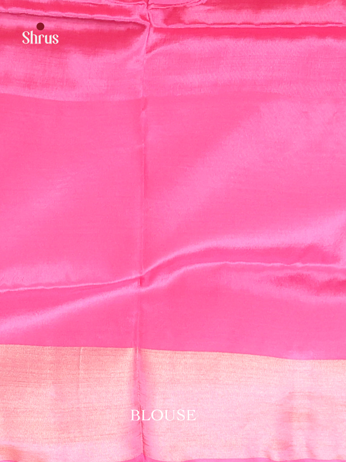 Grey & Pink- Semi uppada Saree