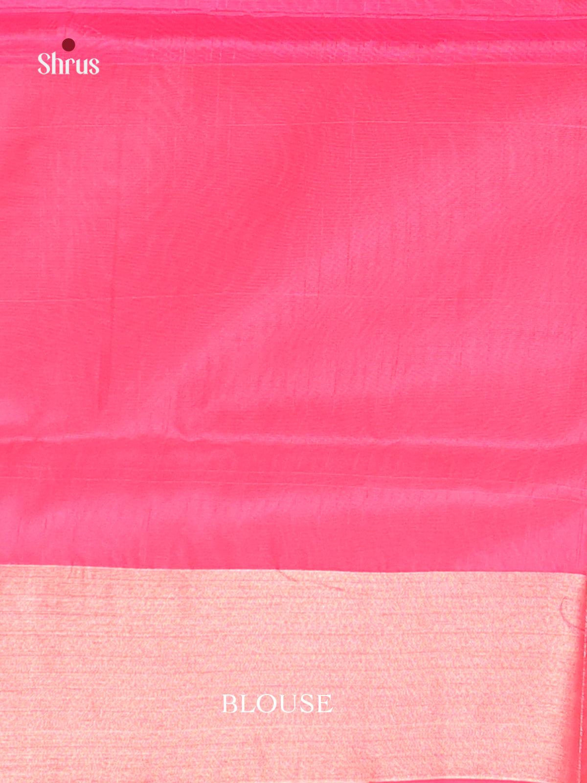 Grey & Pink- Semi uppada Saree